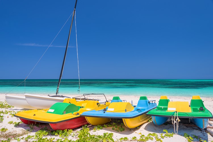 Cayo Levisa, Cuba